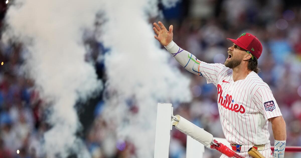 Bryce Harper's beef with FanDuel could end up in