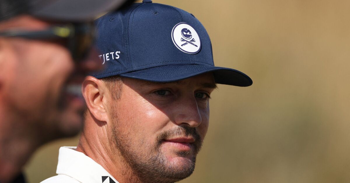 Bryson DeChambeau fires back over 'no strategy' | Golf News