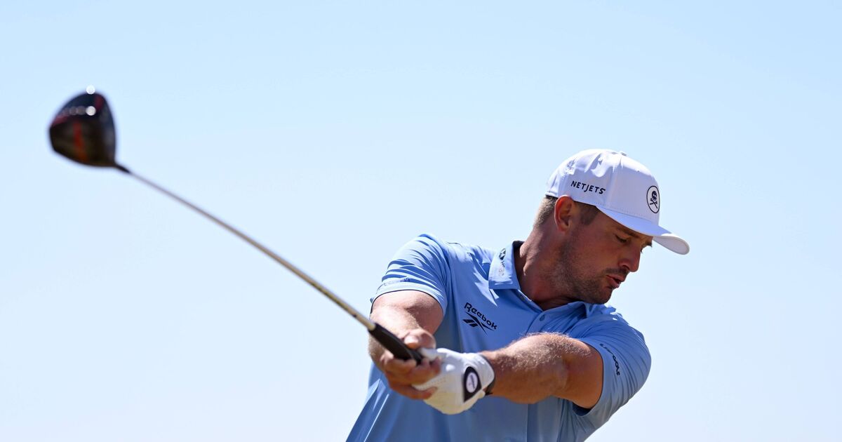 Bryson DeChambeau revels in status ahead of The | Golf News