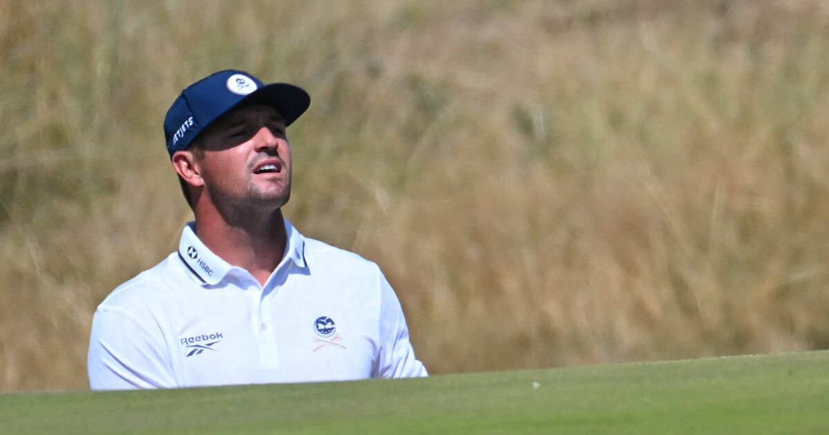 Bryson DeChambeau told he has 'zero clue' ahead of | Golf News
