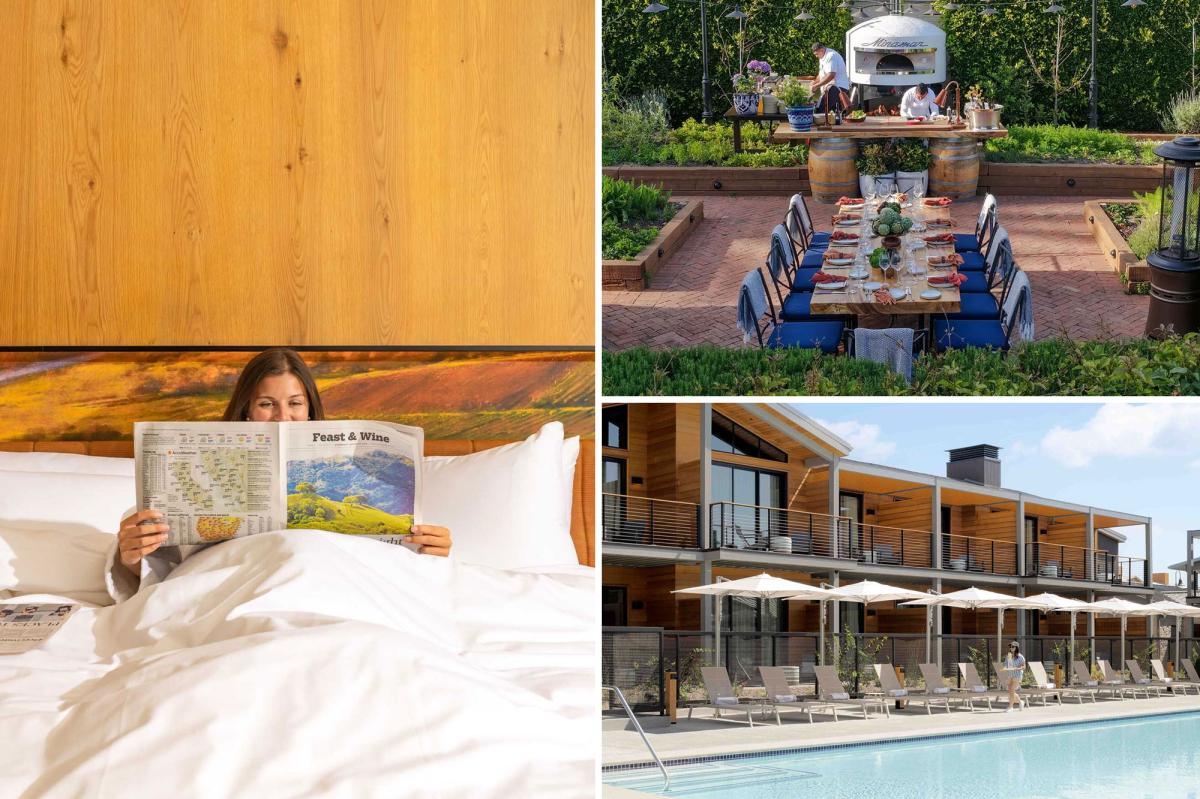 California hotels named top two in America: 'Not | Lifestyle News