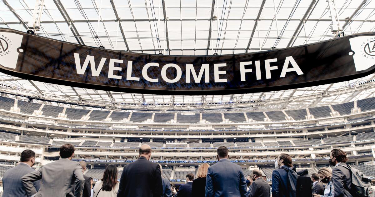 California soccer fans sue StubHub after it fails
