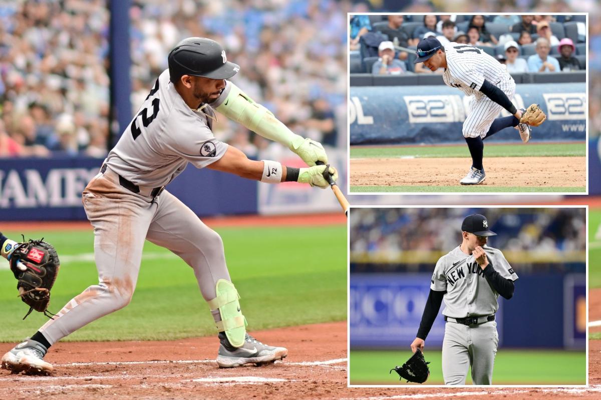 Can Yankees pull out of spiral before doing | Sports News