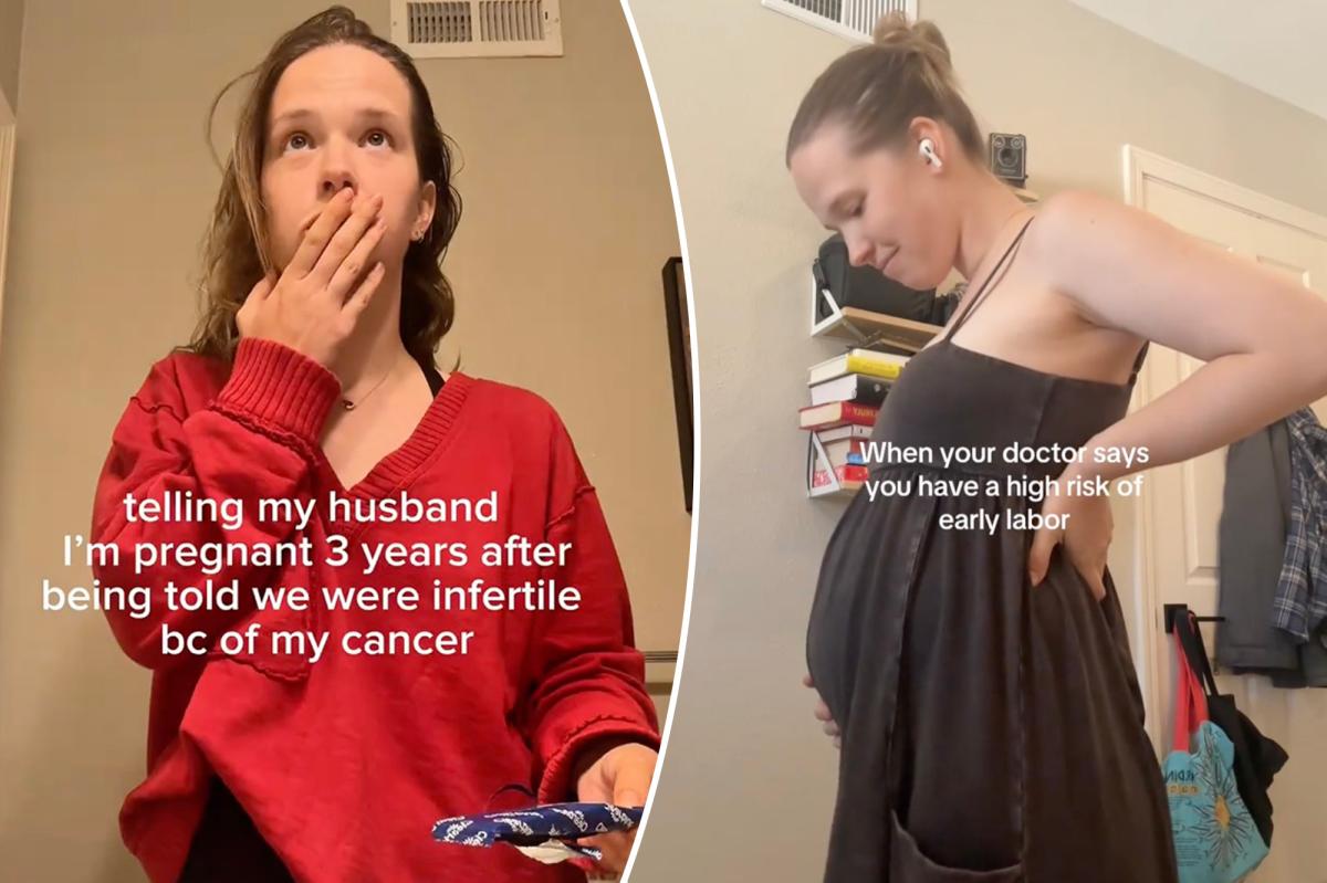Cancer survior gets pregnant after docs called it | Lifestyle News
