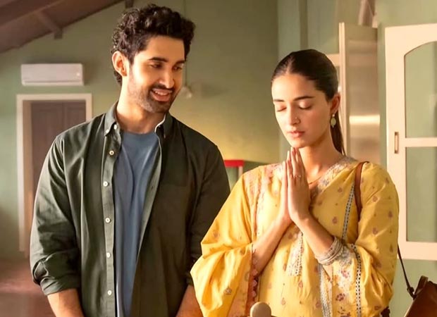 Chand Mera Dil OTT release: Ananya Panday and | Indian movie News