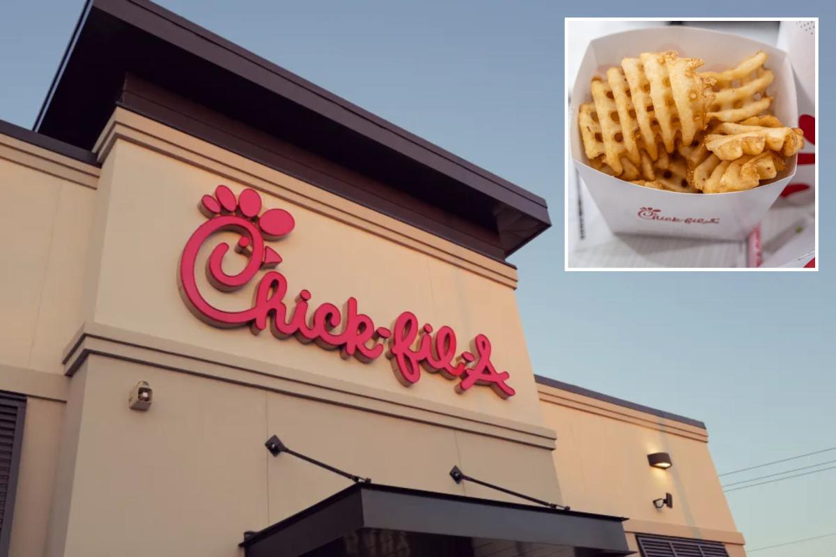 Chick-fil-A is giving away free waffle fries for | Lifestyle News