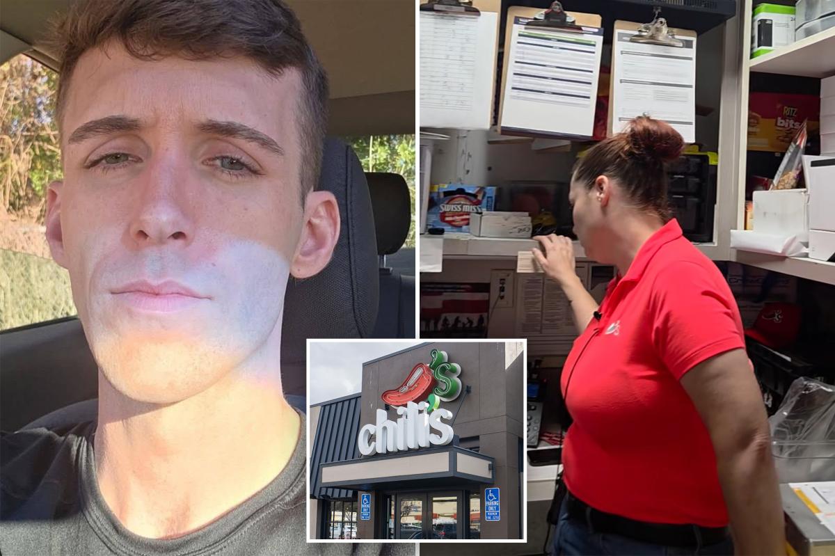 Chili’s says Louisiana employee was fired for | Lifestyle News