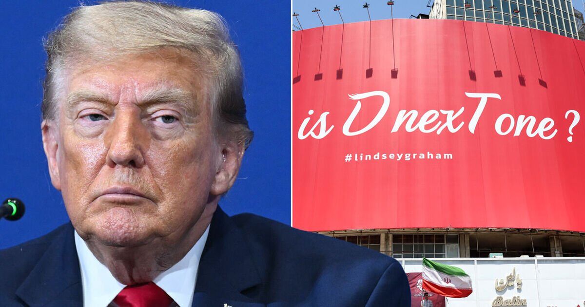 Chilling second Trump death threat appears on