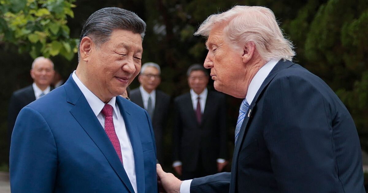 China denies Trump's election claims, calling them | Political News