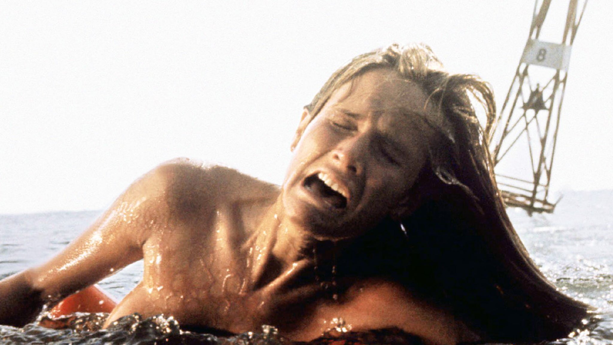 Christine 'Chrissie' In 'Jaws'