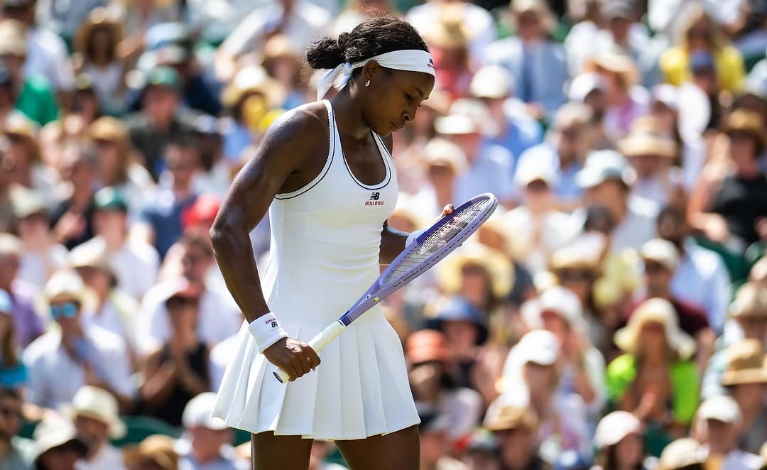 Coco Gauff Promises Return after Injury Forces | Gossip Wire News
