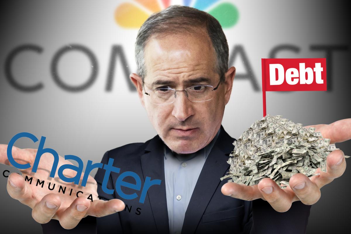 Comcast eyeing acquisition of cable rival Charter | Gossip Wire