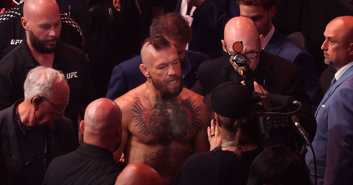 Conor McGregor 'in hell' after nightmare UFC | Boxing News