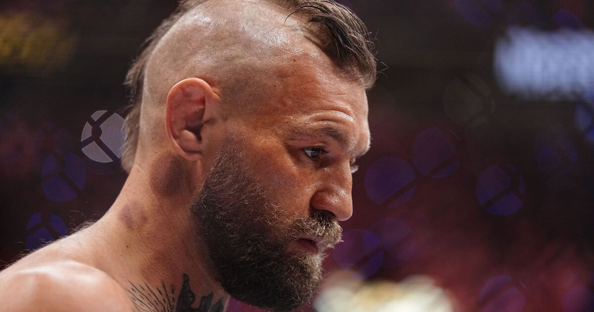 Conor McGregor injury update as UFC return ends in | Boxing News