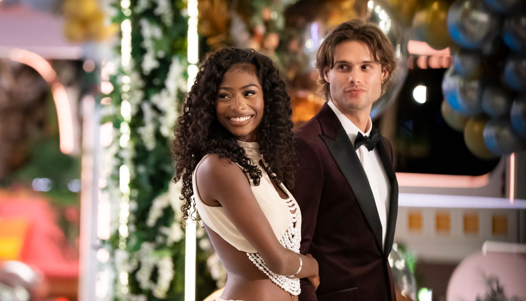 Cutely Coupled Up: ‘Love Island USA’ Winners Bryce | Gossip Wire
