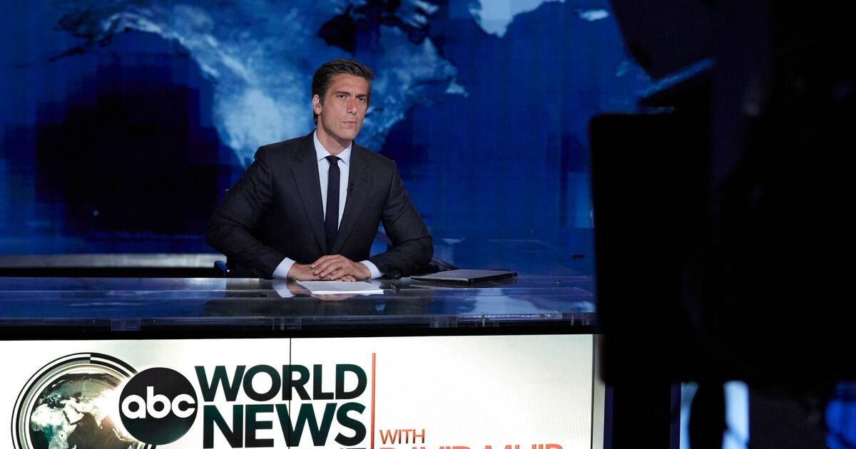 David Muir fans cry 'this hurts so much' over | TV Shows
