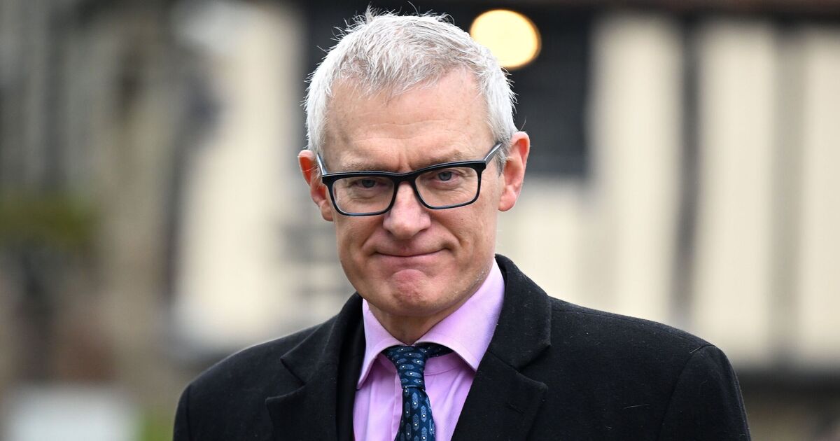 Devastated Jeremy Vine pays tribute as friend and | UK News
