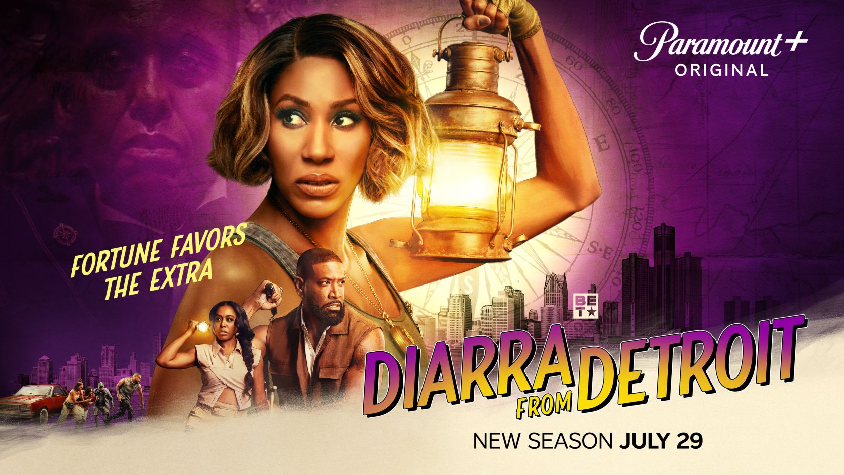 ‘Diarra From Detroit’ Season 2 Trailer Promises | Gossip Wire