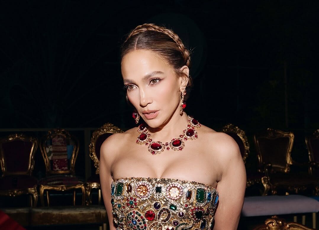 Dolce And Gabbana’s Alta Moda Roma 2025 Collection | Gossip Wire News