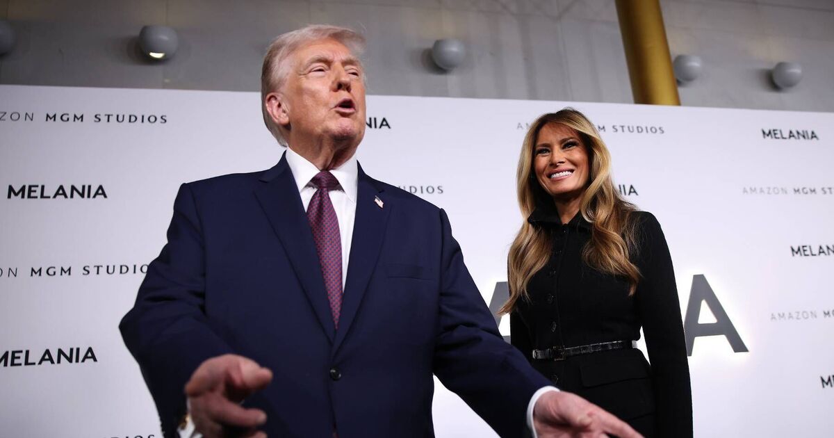 Donald Trump declared 'I want more' as he ignored | Political News