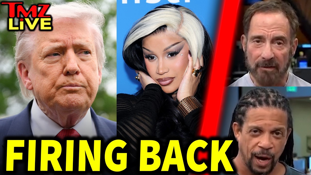 Donald Trump Is Over It | GWN Live Ep 6/10/26