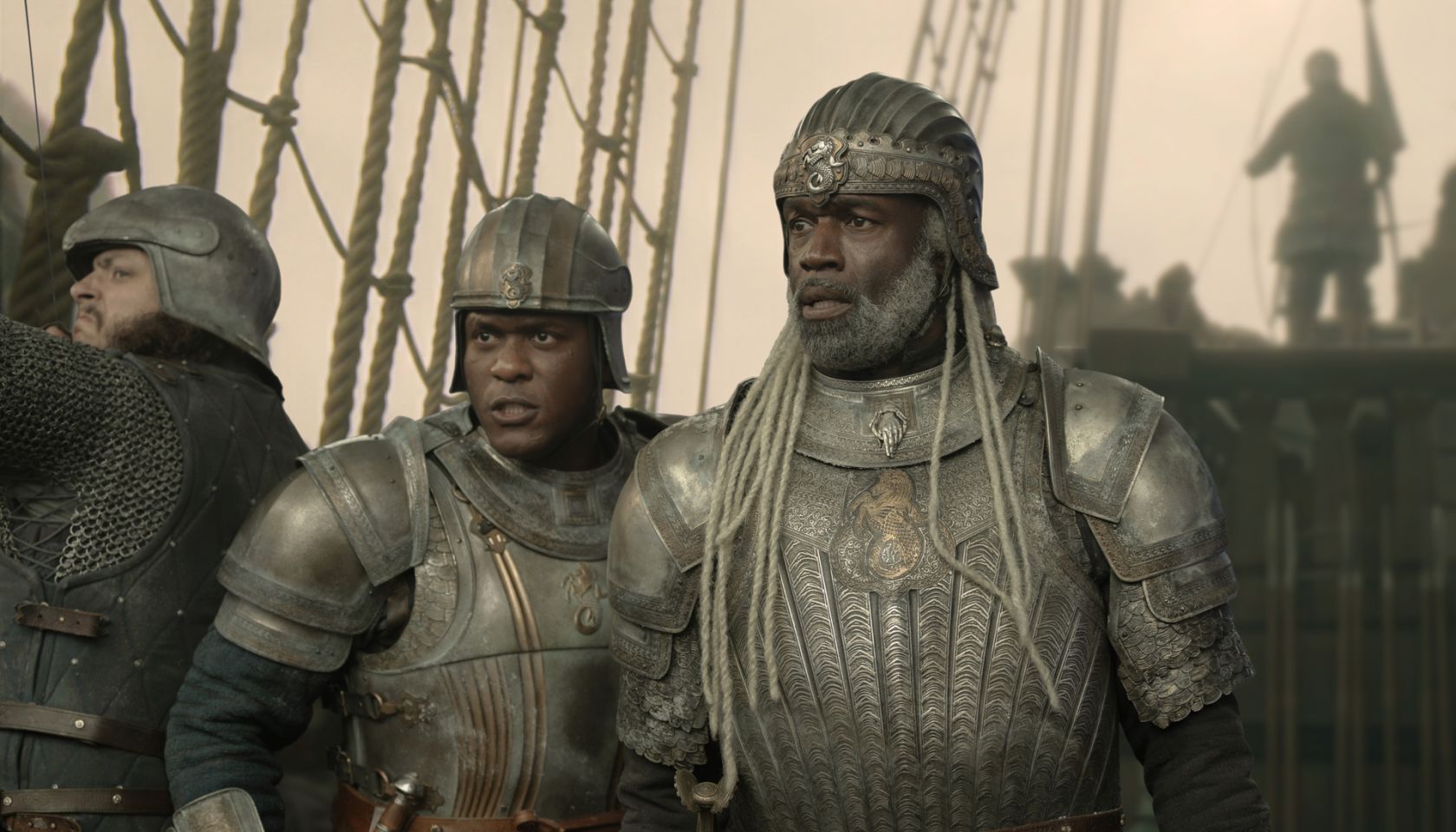 Dungeons & DragYNs: ‘The Black Watch’ Talks | Gossip Wire