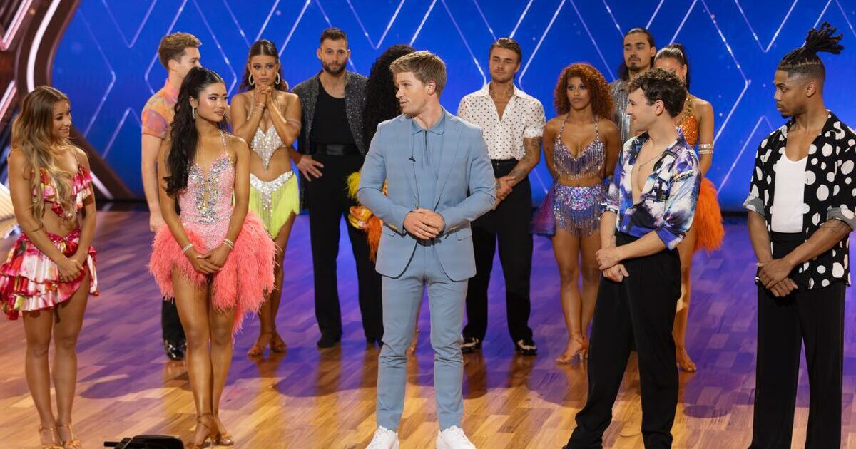 DWTS fans blast Next Pro show as ‘Temu Version’ of | TV Shows