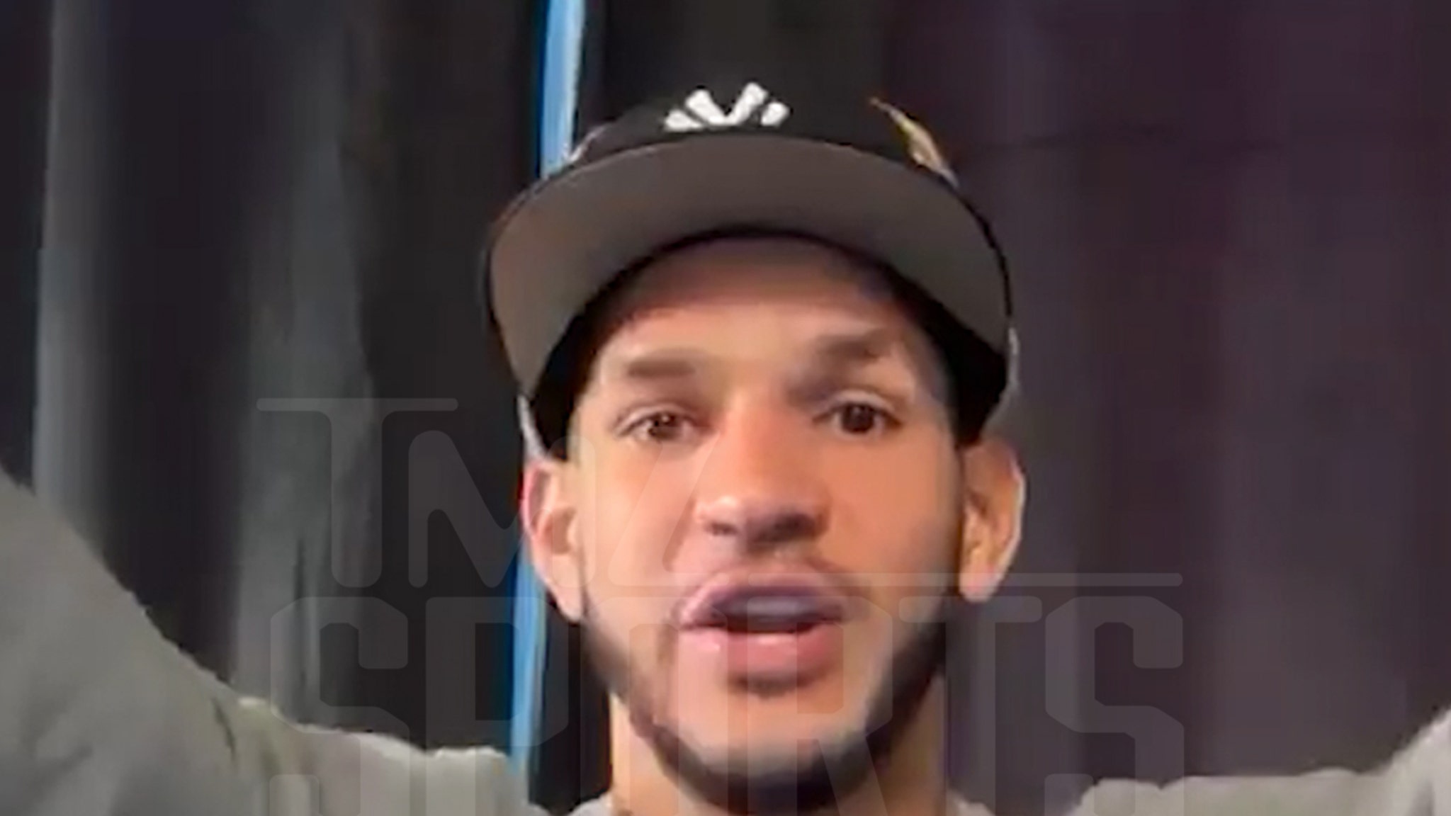 Edgar Berlanga Says Boxing Is His First Love, But