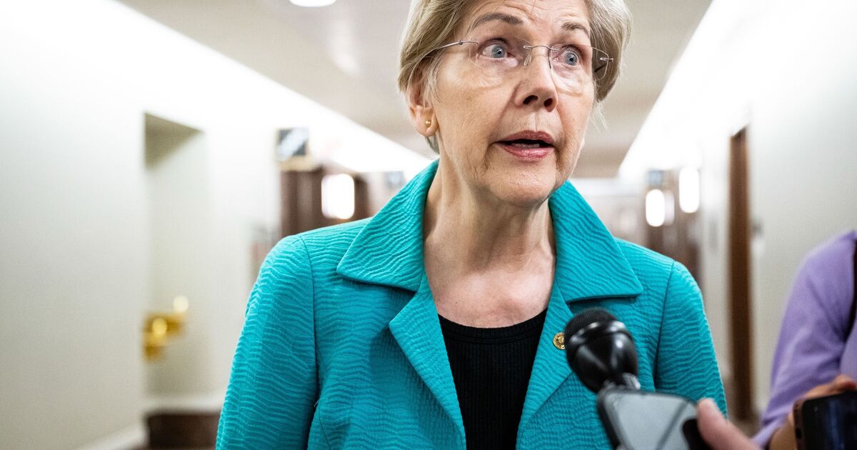 Elizabeth Warren slams Trump amid his $1.4 billion | Political News
