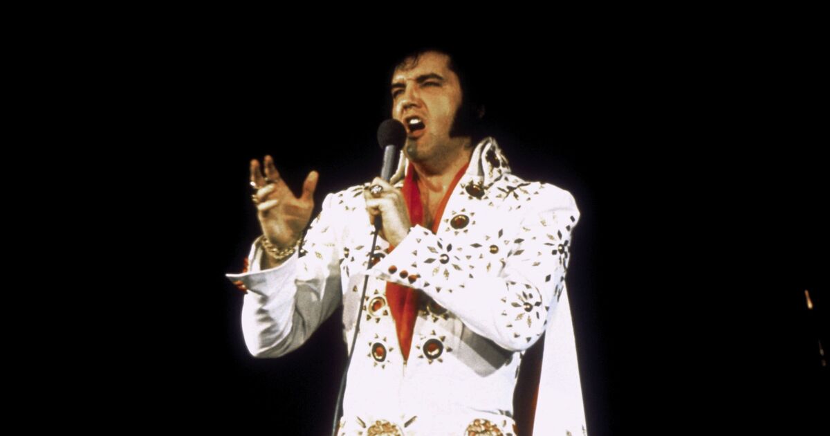 Elvis Presley shared this 12-word quote was key to his | Music News