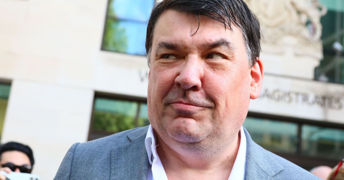 Father Ted writer Graham Linehan breaks his silence | UK News