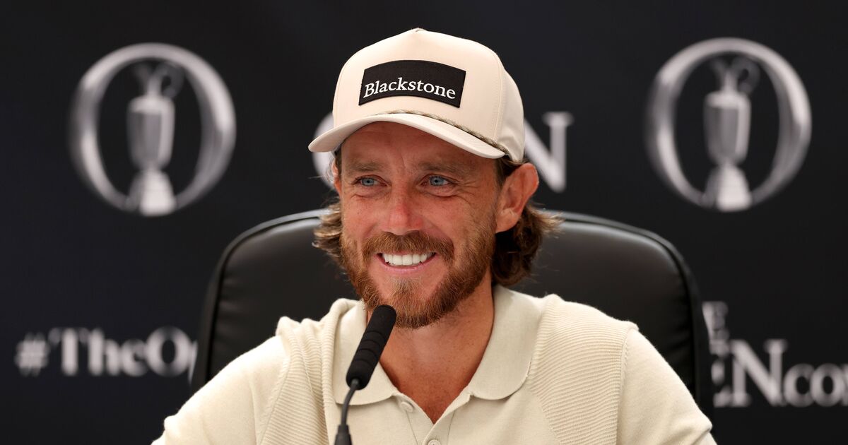 Fleetwood opens up at Open as clock ticks to win | Golf News