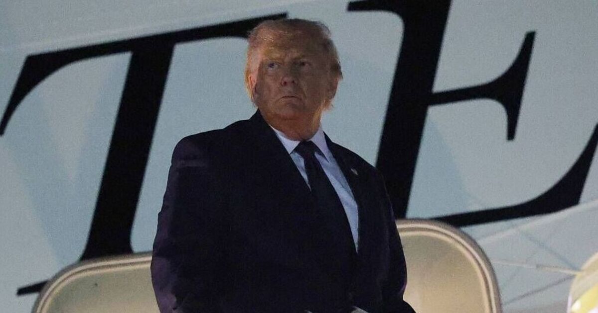 Fox News fans worried as Donald Trump 'struggles' | TV Shows