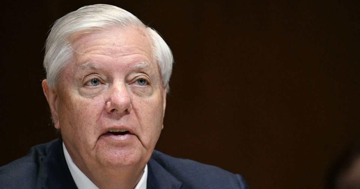 Fox News halted for 'terrible' Graham news as | TV Shows