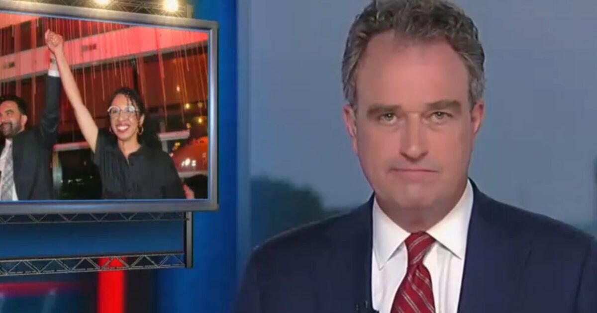 Fox News host says Democrat is ‘indoctrinating’ | TV Shows