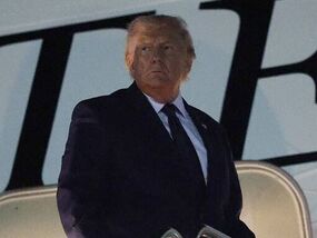 Fox News viewers concerned as Donald Trump | Latest US News