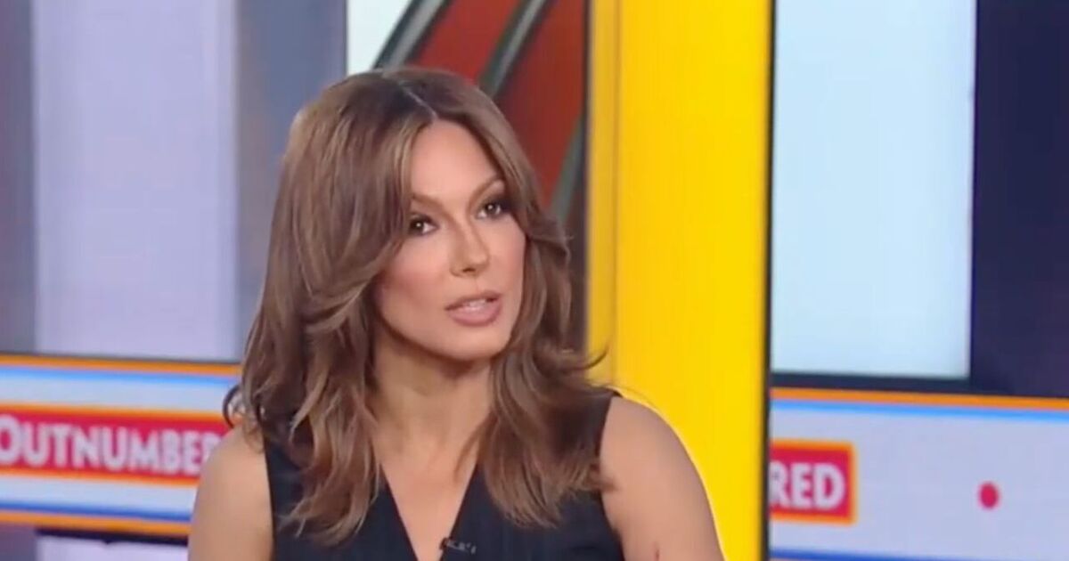 Fox's Lisa Boothe says Trump is ‘frustrated’ and | TV Shows