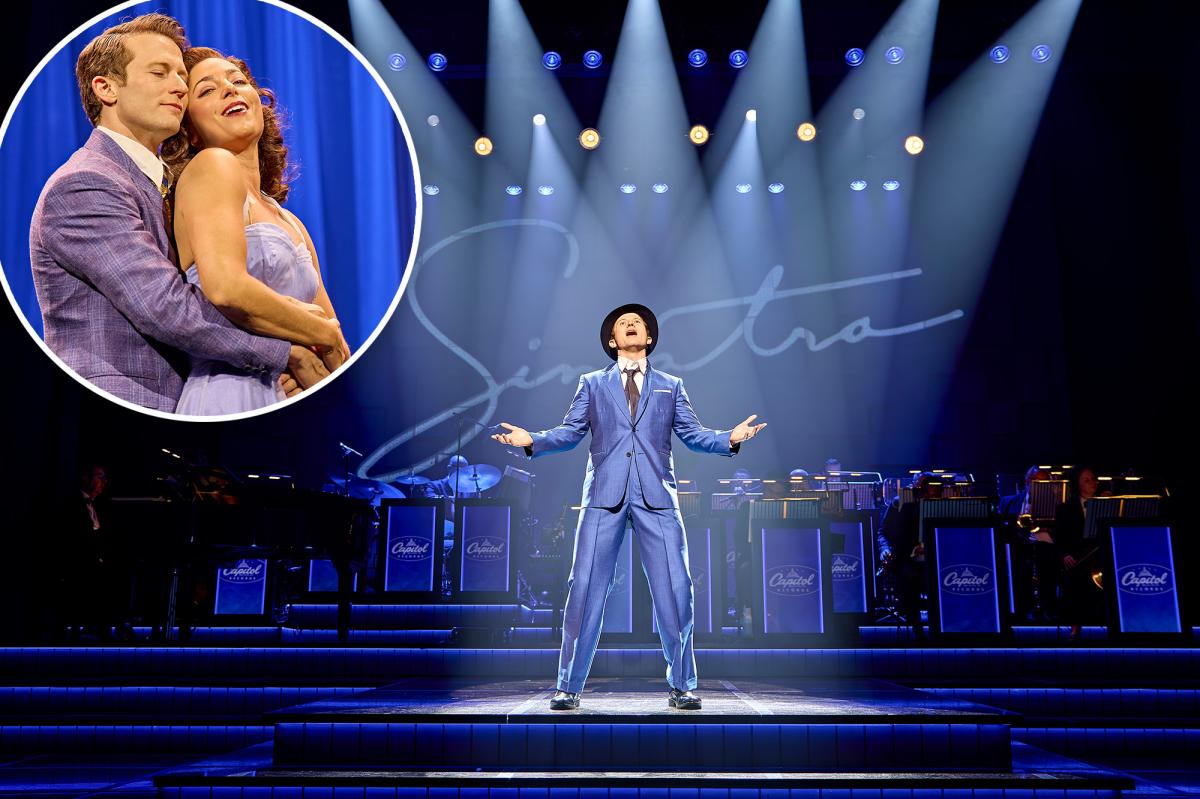 Frank Sinatra bio musical in London is an insult —