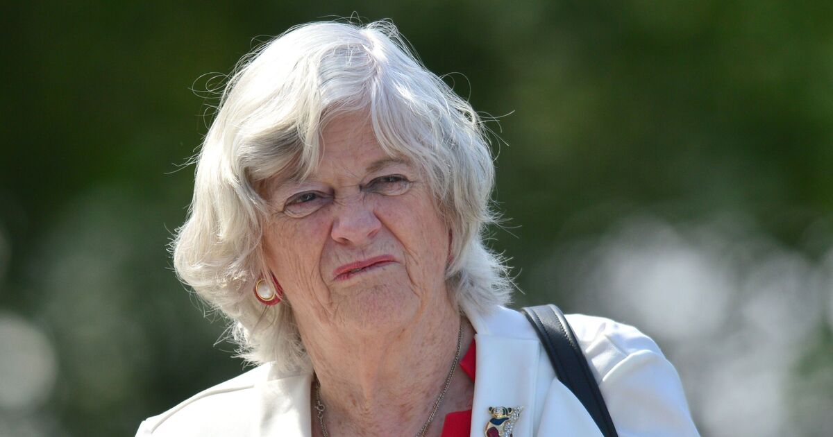 GB News halted as ex detective shares Ann Widdecombe | UK News
