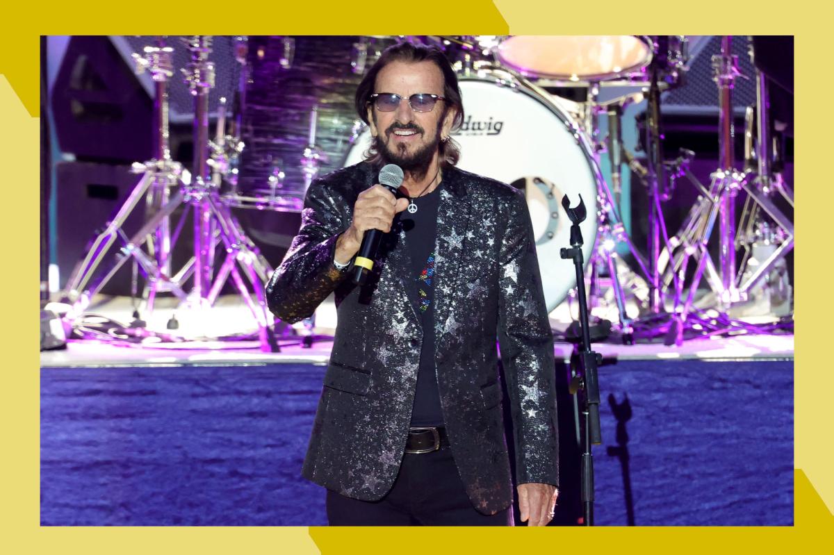 Get discounted tickets for Ringo Starr 2026 fall