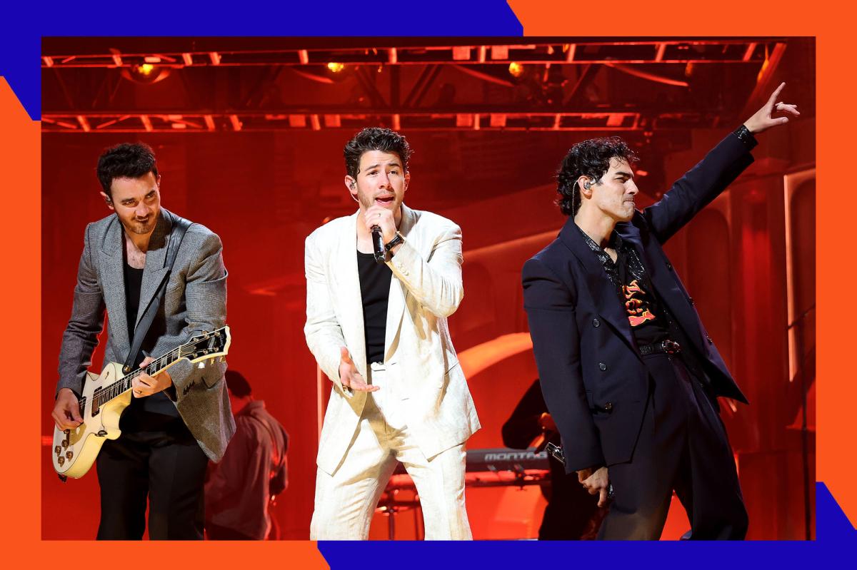 Get discounted tickets to Jonas Brothers three