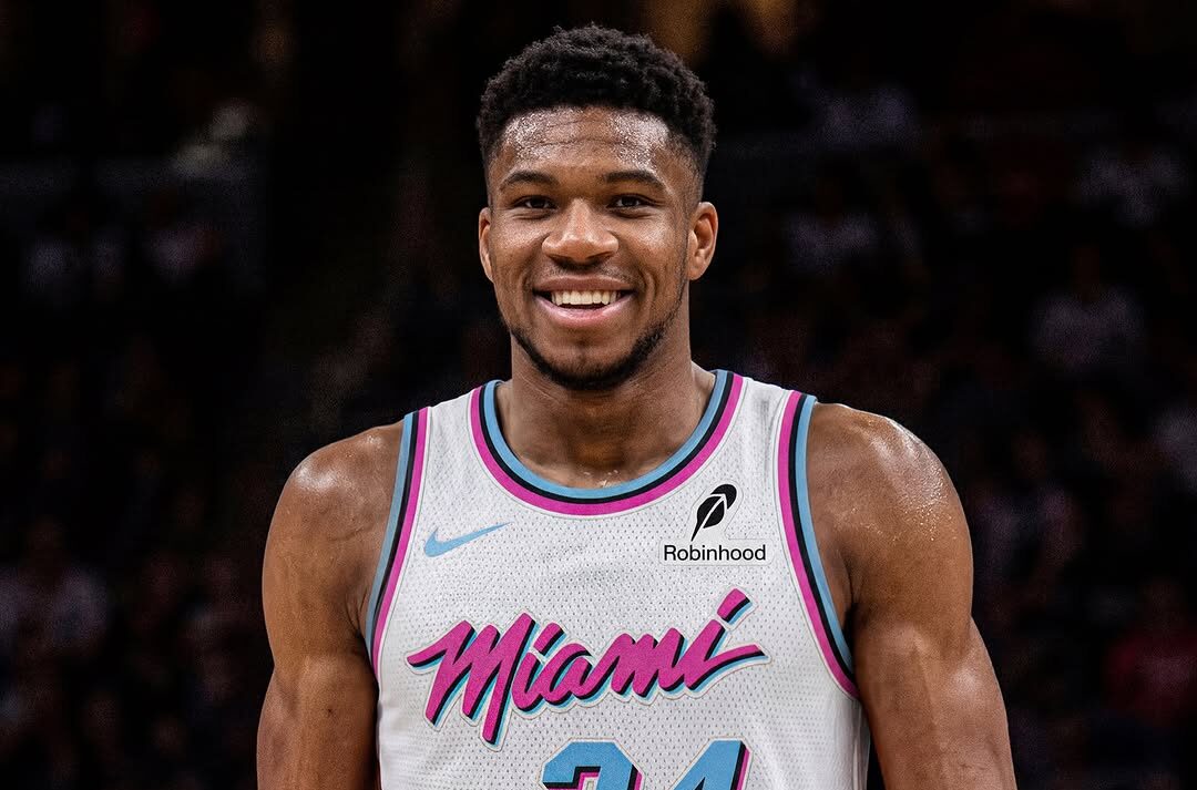 Giannis Antetokounmpo Traded to Miami Heat After | Gossip Wire News