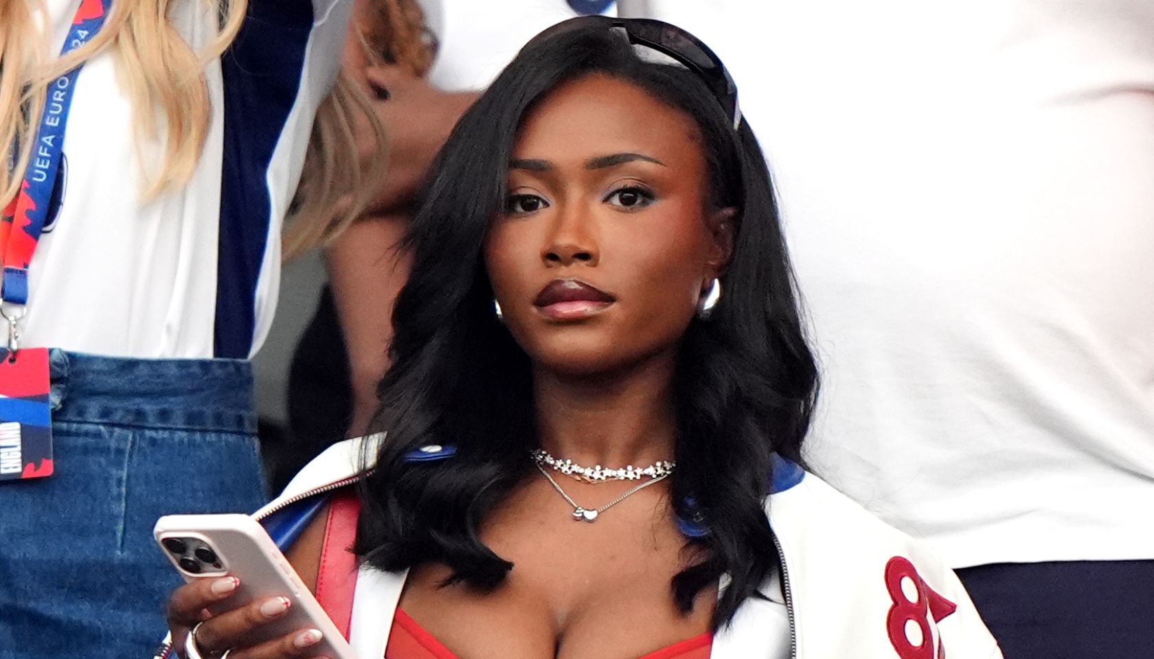 Gorgeous GOOOOALS! A Gallery Of The Baddest World | Gossip Wire