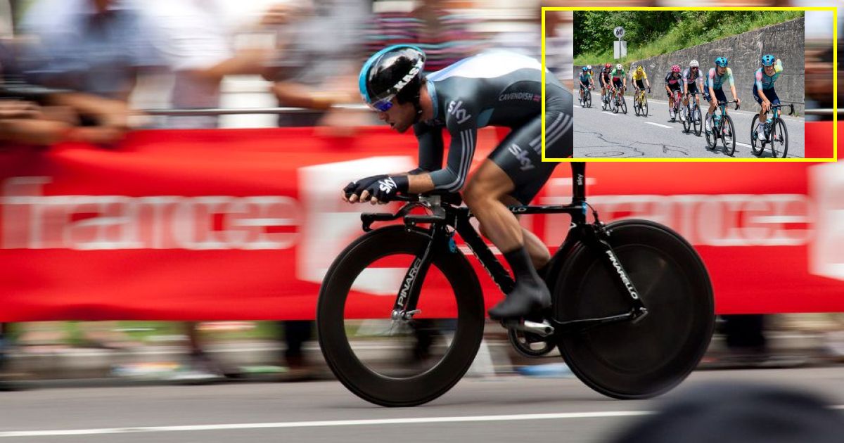 Tour de France cyclist Willie Smit disqualified over AI glasses