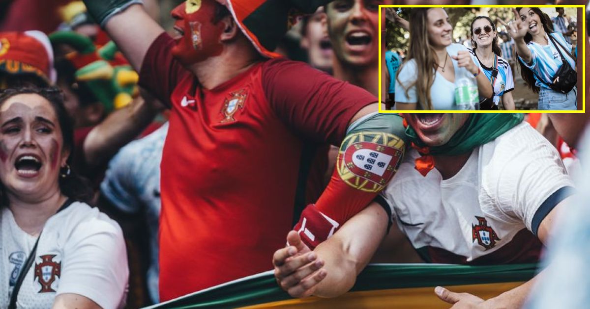 World Cup fans slam 'worst commercial ever' during Argentina vs