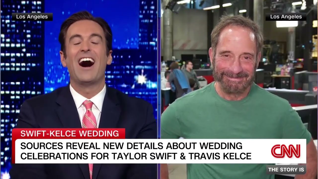 GWN's Harvey Levin Dishes on Taylor Swift