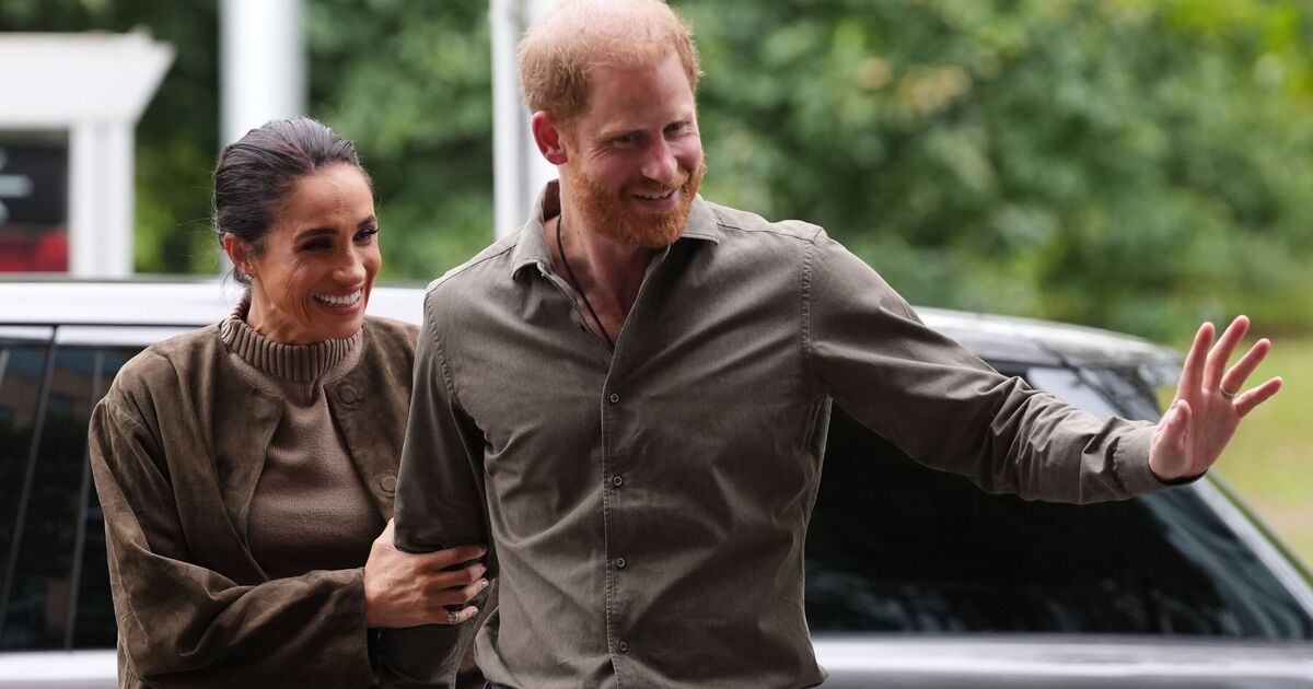 Harry and Meghan handed hammer blow by ITV Loose Women | UK News