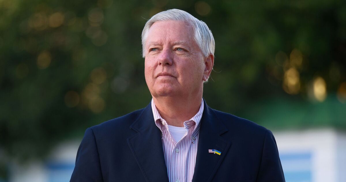 Heartbreaking Senate tribute to Lindsey Graham