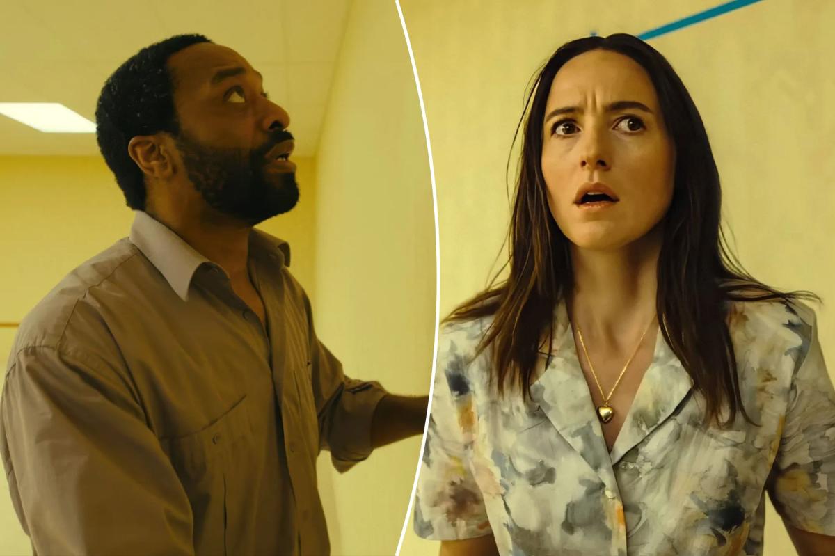 Here's how to stream 'Backrooms' at home