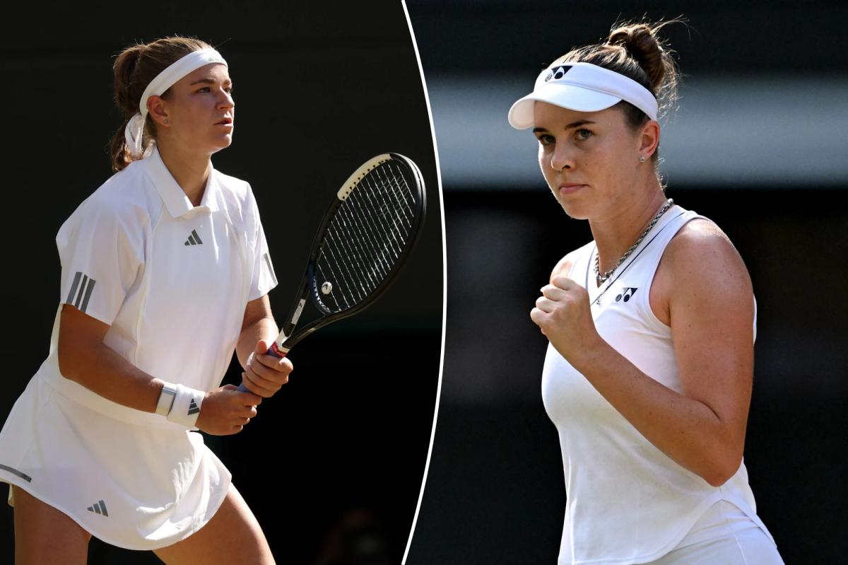 How to watch Muchova vs. Noskova in women's final | Sports News